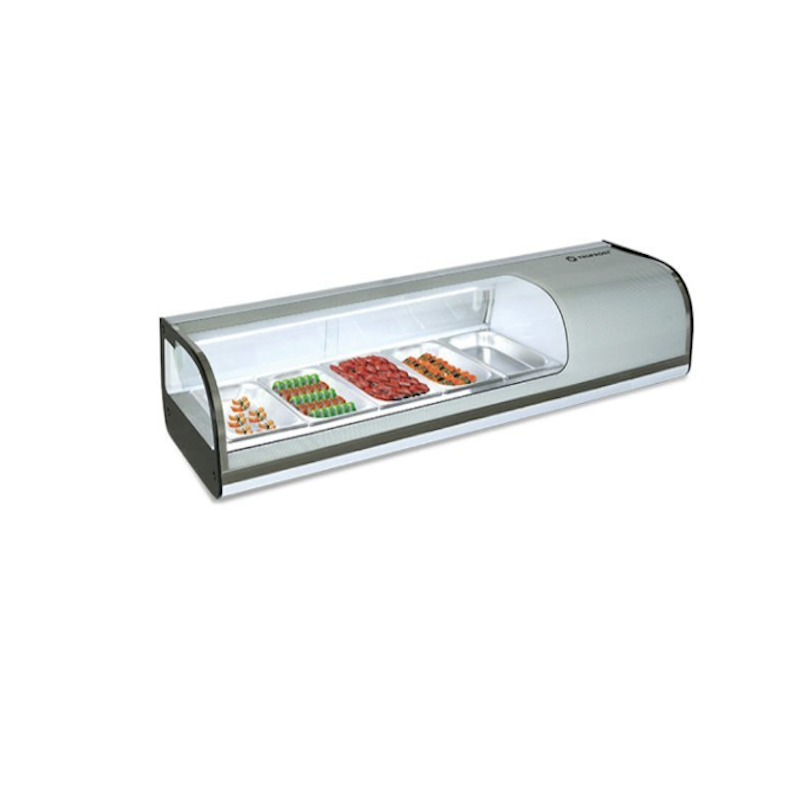 SUSHI DISPLAR REFRIGERATOR